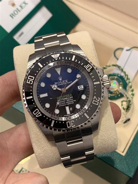 rolex 116660 vs 126660|rolex cameron deep sea.